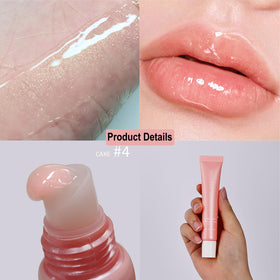 Lakerain label and ingredient list close-up showing natural formulation benefit