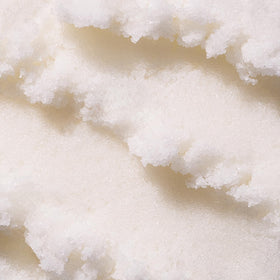LALICIOUS whipped sugar texture closeup highlighting soft grains and smooth spreadability