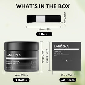 LANBENA cold weather use demonstrating stable formula performance in low temperatures