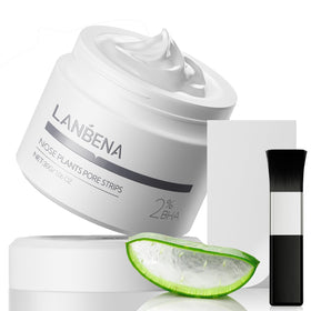 LANBENA front packaging showing product and benefits clearly