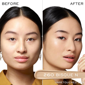 Lancôme applicator tip close-up delivering precise product placement