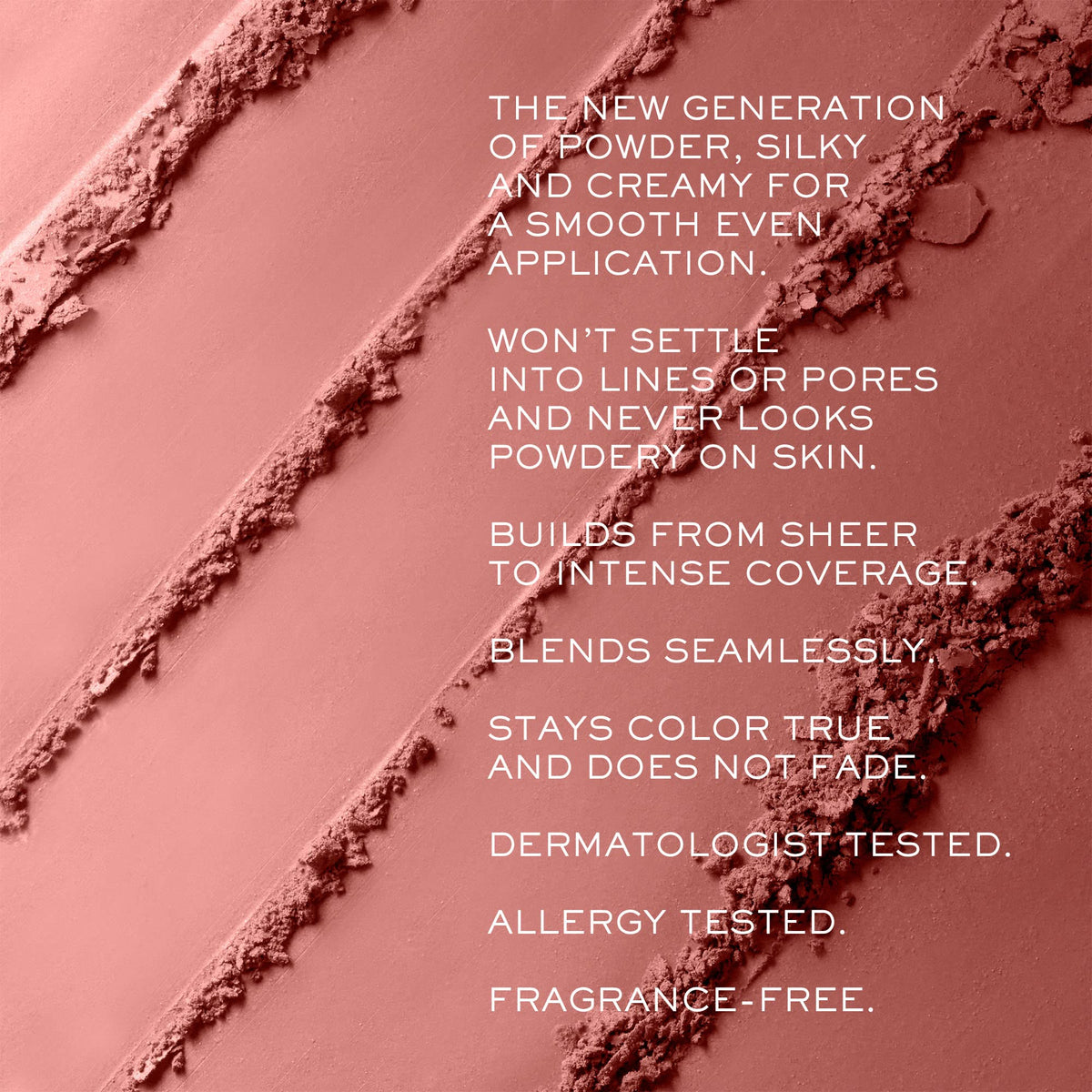 Lancôme blush subtil brush closeup demonstrating soft bristles for precise blending benefit