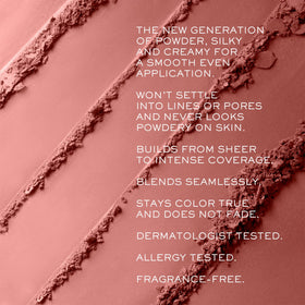 Lancôme blush subtil brush closeup demonstrating soft bristles for precise blending benefit