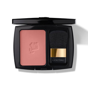 Lancôme blush subtil front pan showing rose fresque shade and compact finish for easy selection