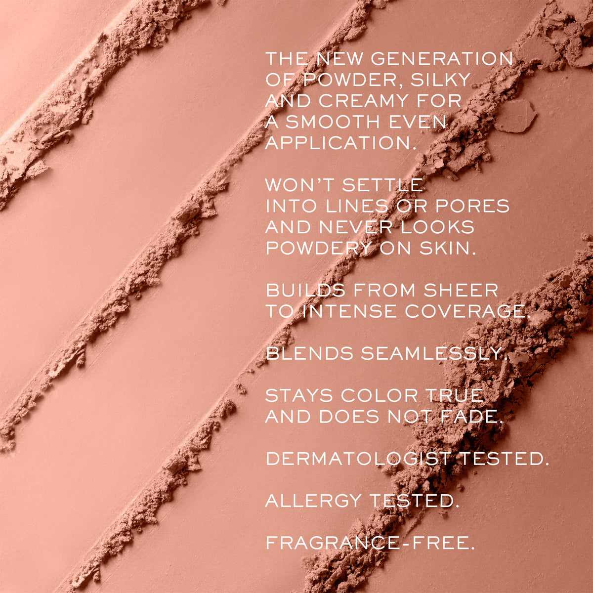 Lancôme Blush Subtil close-up texture shot highlighting silky powder and smooth blending performance
