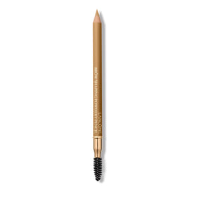 Lancôme pencil front view showing product and natural finish benefit