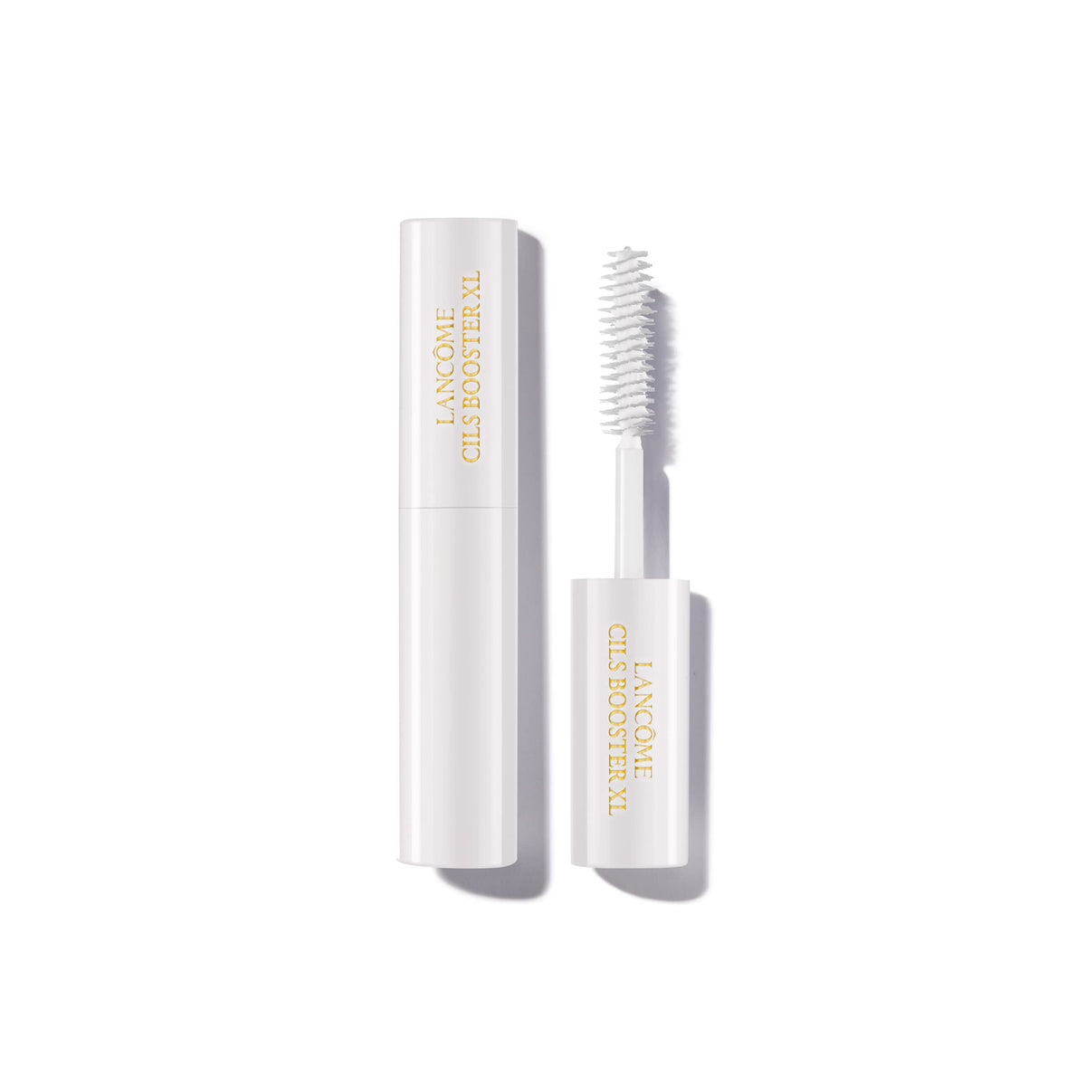Lancôme front packaging of Cils Booster XL showing sleek tube and brand