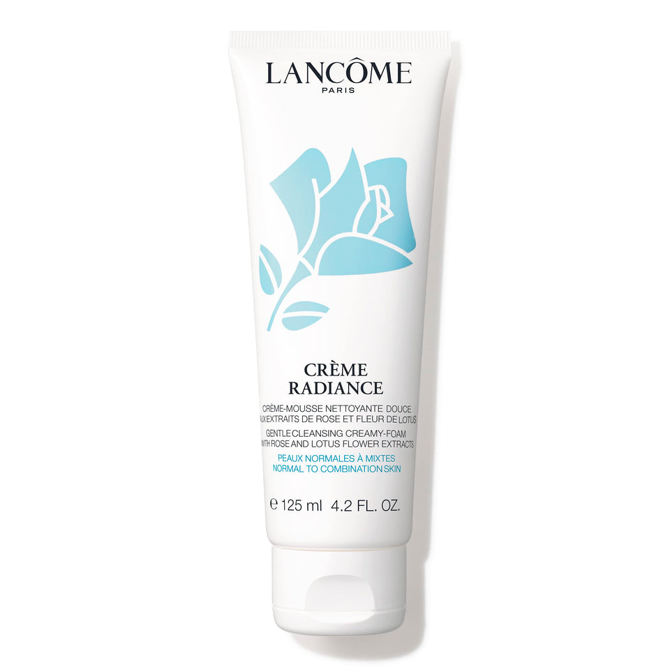 Lancôme front bottle shot showing product packaging and brand clarity