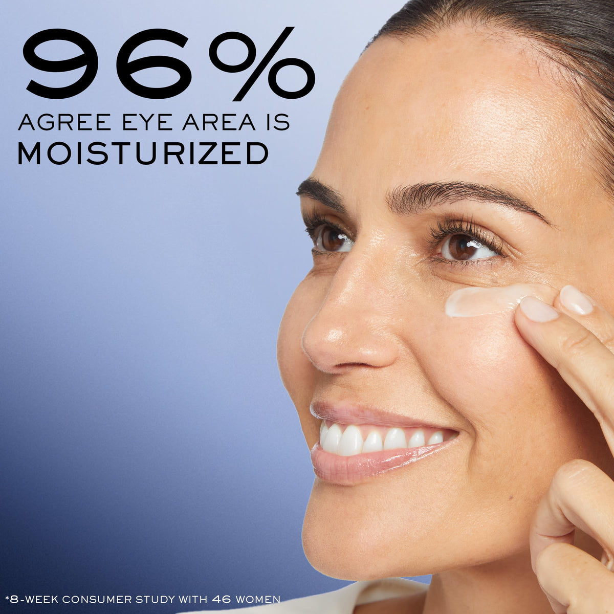 Lancôme Génifique vitamin Cg visual conveying even-toning benefit