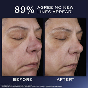 Lancôme Génifique pipette dispensing serum demonstrating precise application and hygienic dosing benefit