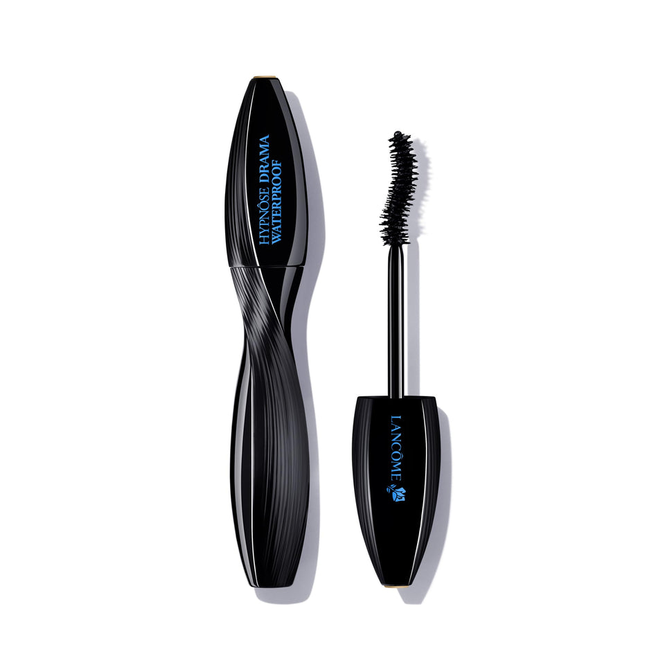 Lancôme Hypnôse Drama front packaging showing elegant tube and bold branding for premium lashes