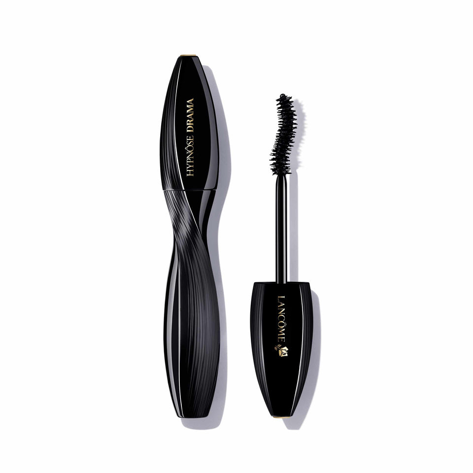 Lancôme Hypnôse Drama front packaging showing ultra-black mascara