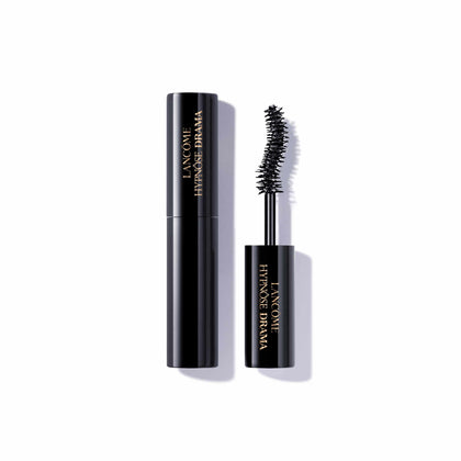 Lancôme Hypnôse Drama front packaging showing sleek tube and ultra-black color benefit