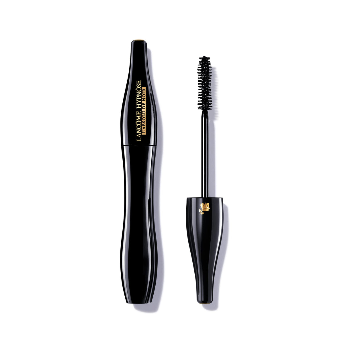 Lancôme Hypnôse front packaging showing sleek tube and Extreme Black benefit