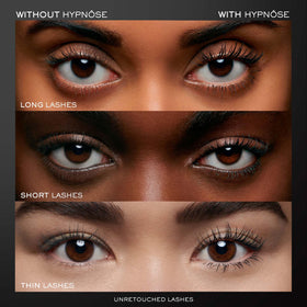 Lancôme Hypnôse POWERFULL brush close-up for precise root-to-tip coating benefit