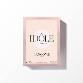 Lancôme idôle jasmine ingredient focus showcasing ethically sourced floral note