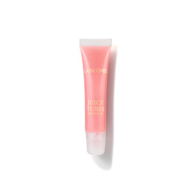 Lancôme Juicy Tubes front packaging showing glossy tube and shade for instant shine