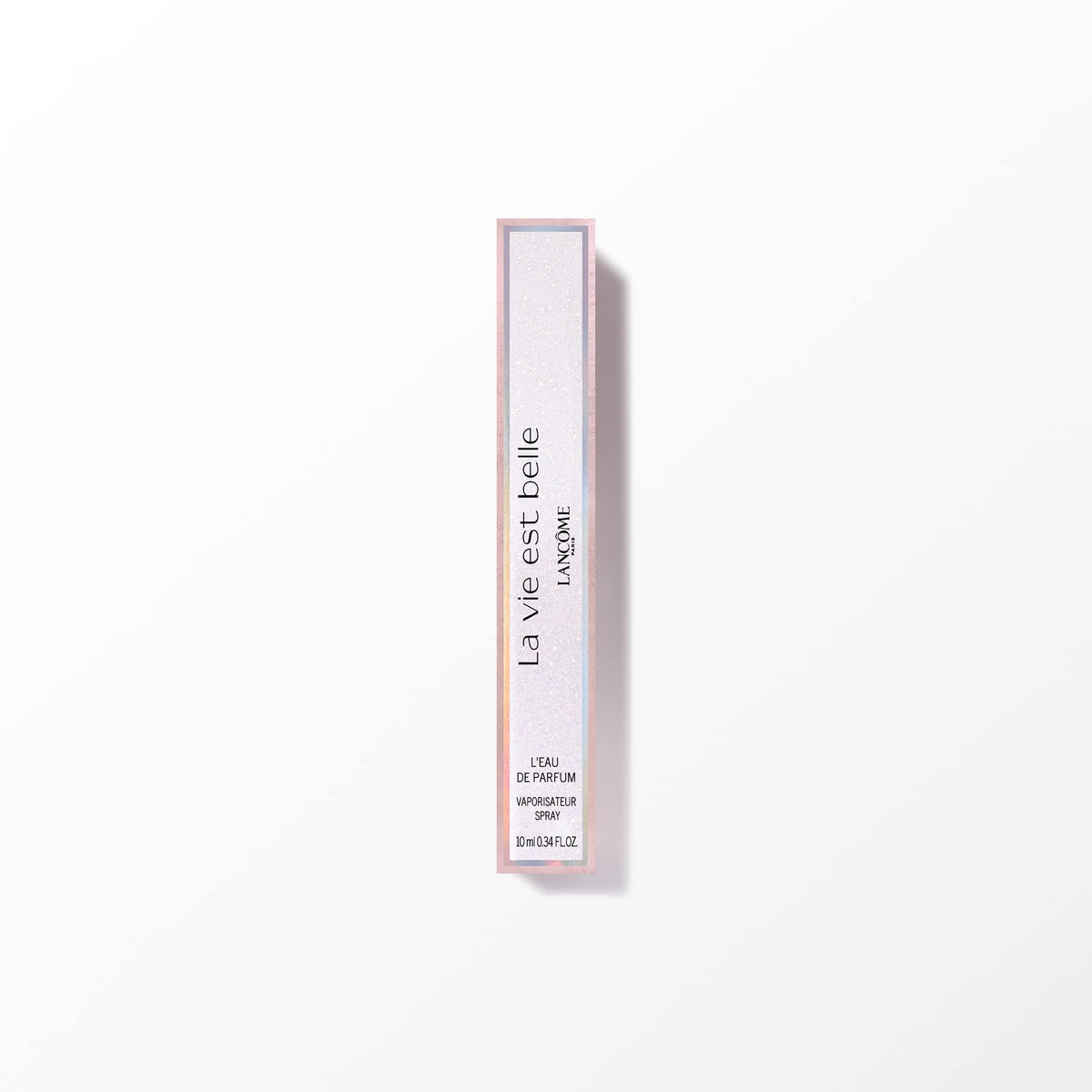 Lancôme boxed packaging ready for gifting signifying luxurious presentation