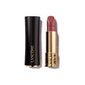 Lancôme L'Absolu Rouge front tube showing elegant packaging and instant luxury