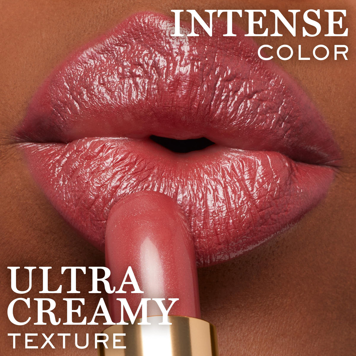 Lancôme open tube with cap detail highlighting premium packaging and easy use benefit