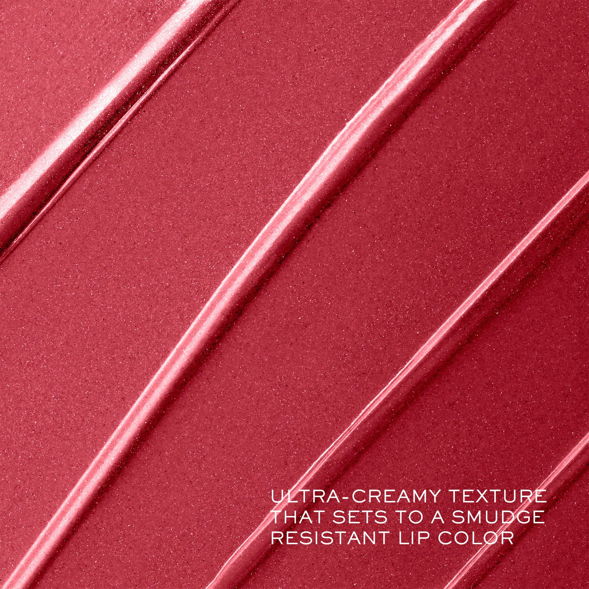 Lancôme packaging detail focusing on logo and luxury presentation benefit