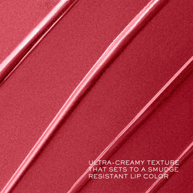 Lancôme packaging detail focusing on logo and luxury presentation benefit