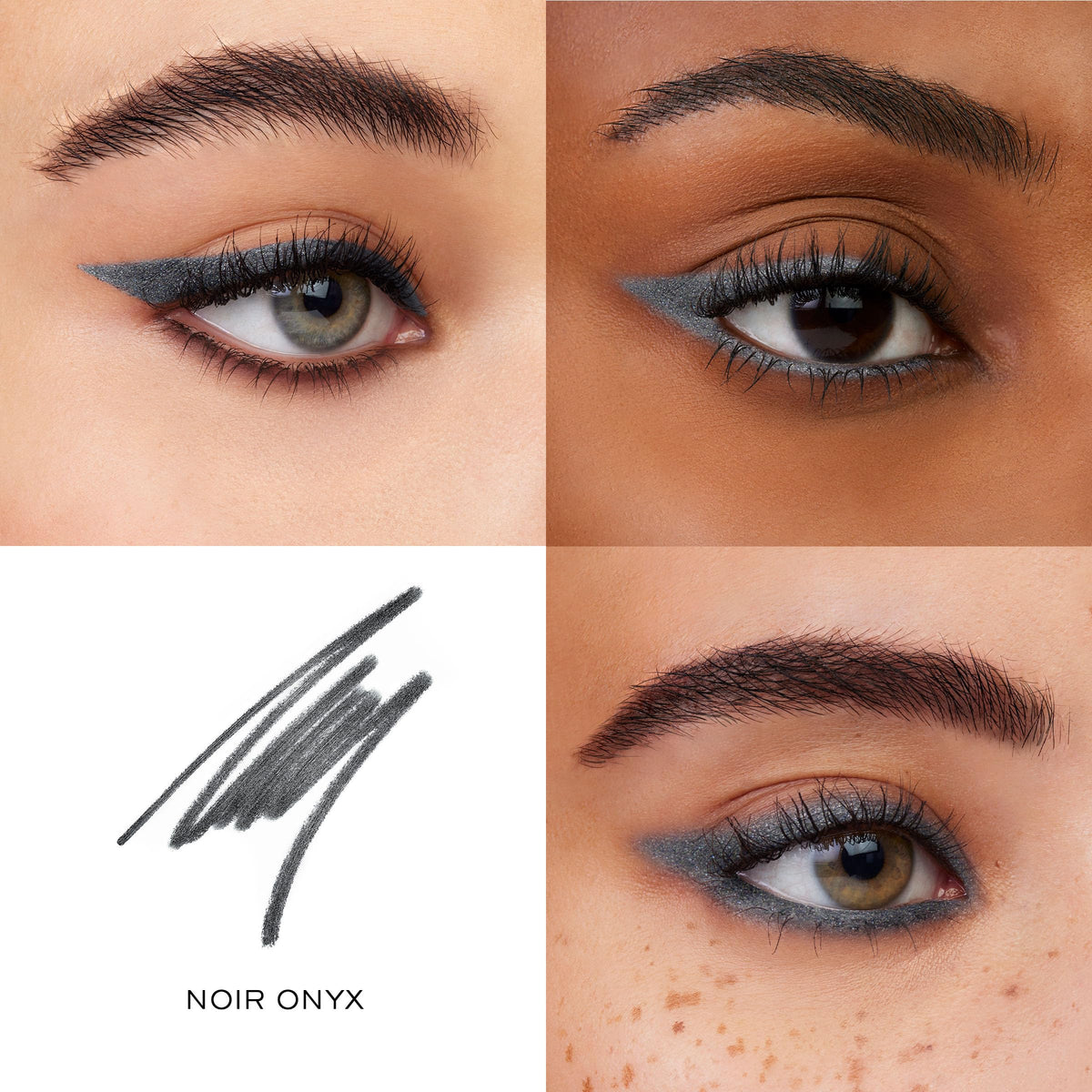 Lancôme built-in smudger detail demonstrating blending control for smoky looks