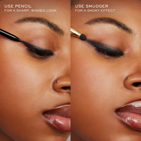Lancôme cap and body detail highlighting secure closure and portable design