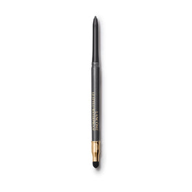 Lancôme Le Stylo front packaging showing elegant pencil and cap, ideal travel convenience