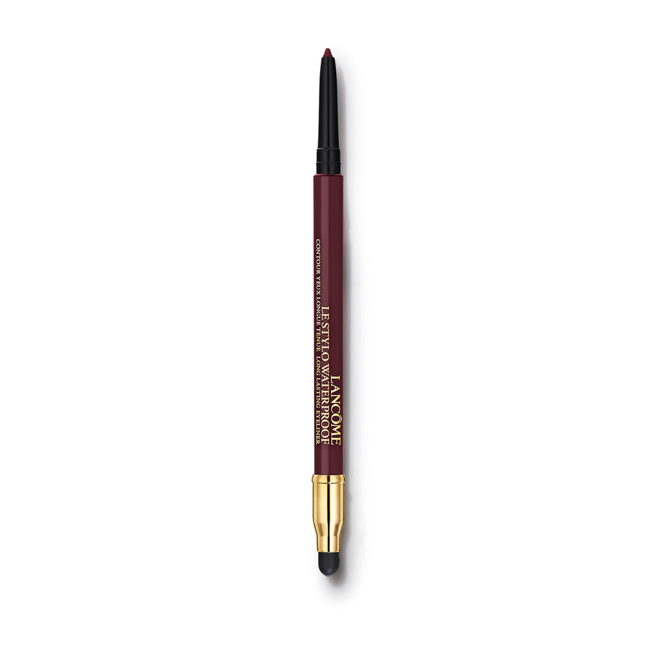 Lancôme pencil front packaging showing shade and brand for quick identification