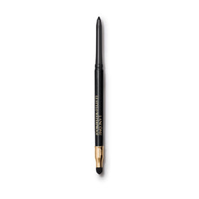 Lancôme pencil front view showing sleek casing and retractable tip for precise application