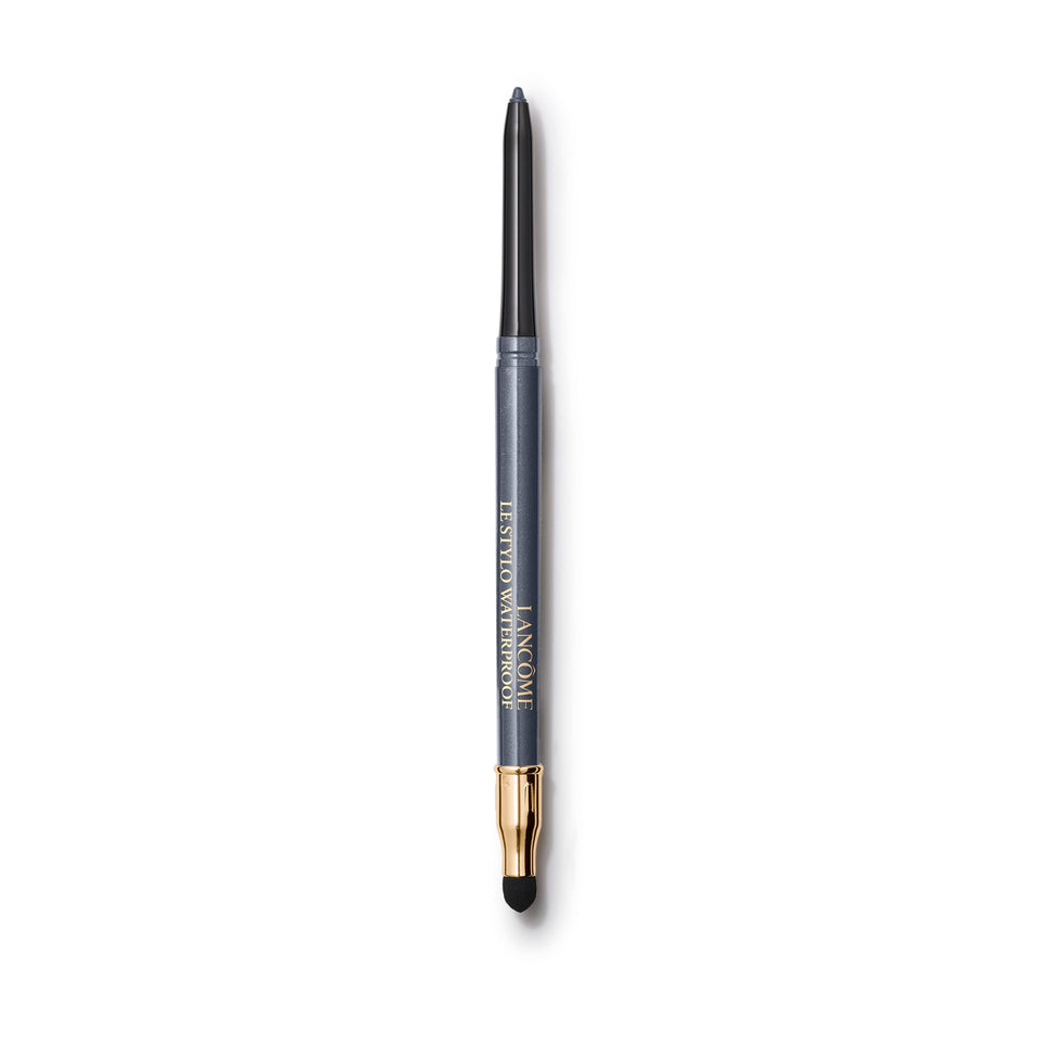 Lancôme Le Stylo front view showing pencil and cap, clear product presentation benefit