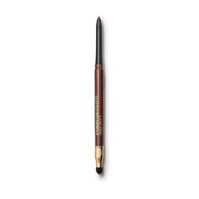 Lancôme front view of eyeliner pencil showing sleek design and precise application benefit
