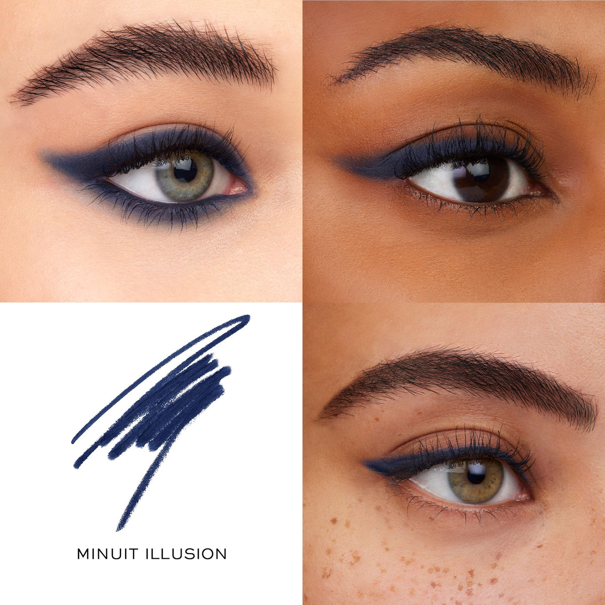 Lancôme built-in smudger detail for effortless blending and smoky effects