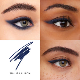 Lancôme built-in smudger detail for effortless blending and smoky effects