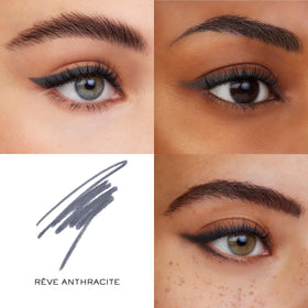 Lancôme smudger end detail demonstrating blending tool for smoky looks benefit