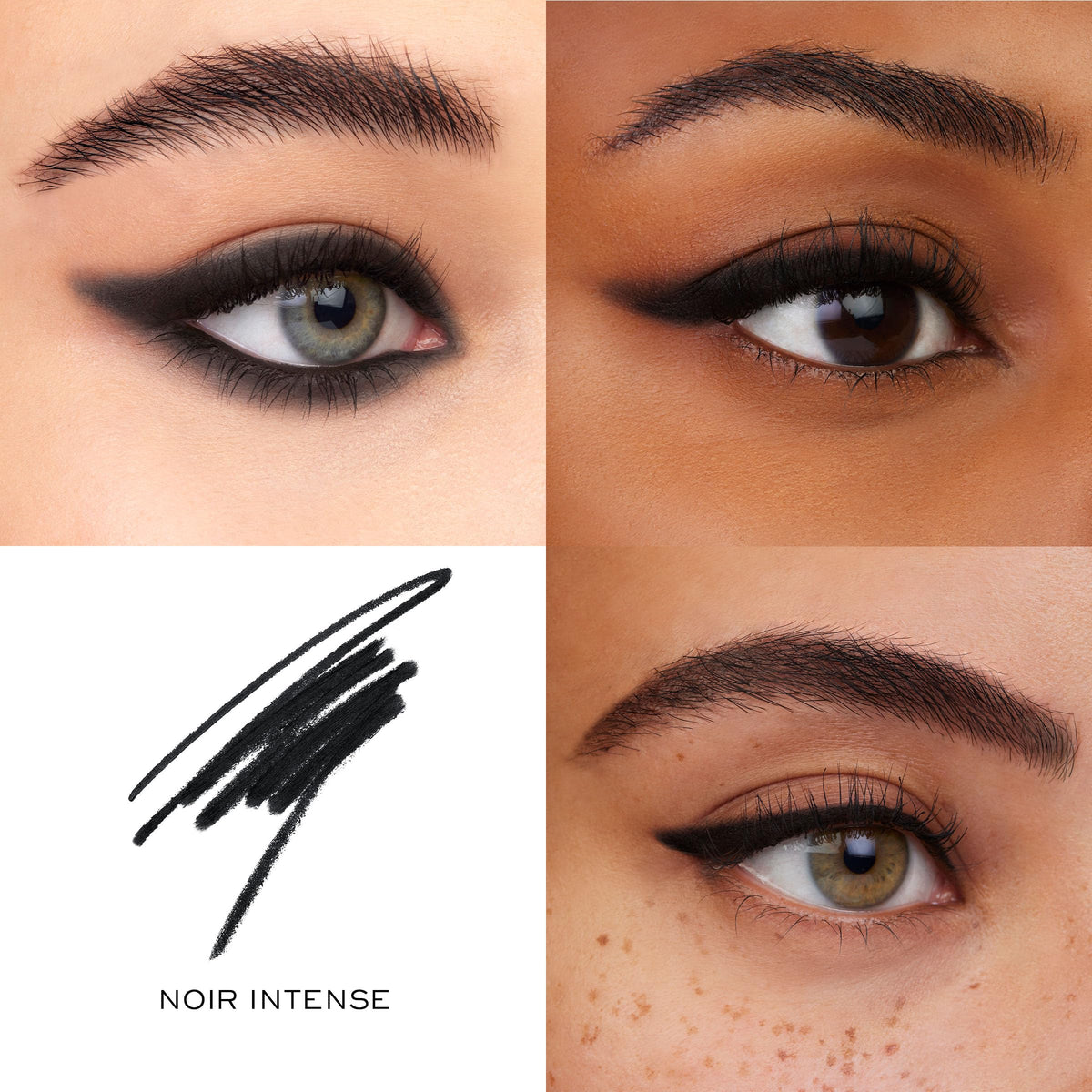 Lancôme smudger detail demonstrating easy blending for smoky finish and softened edges