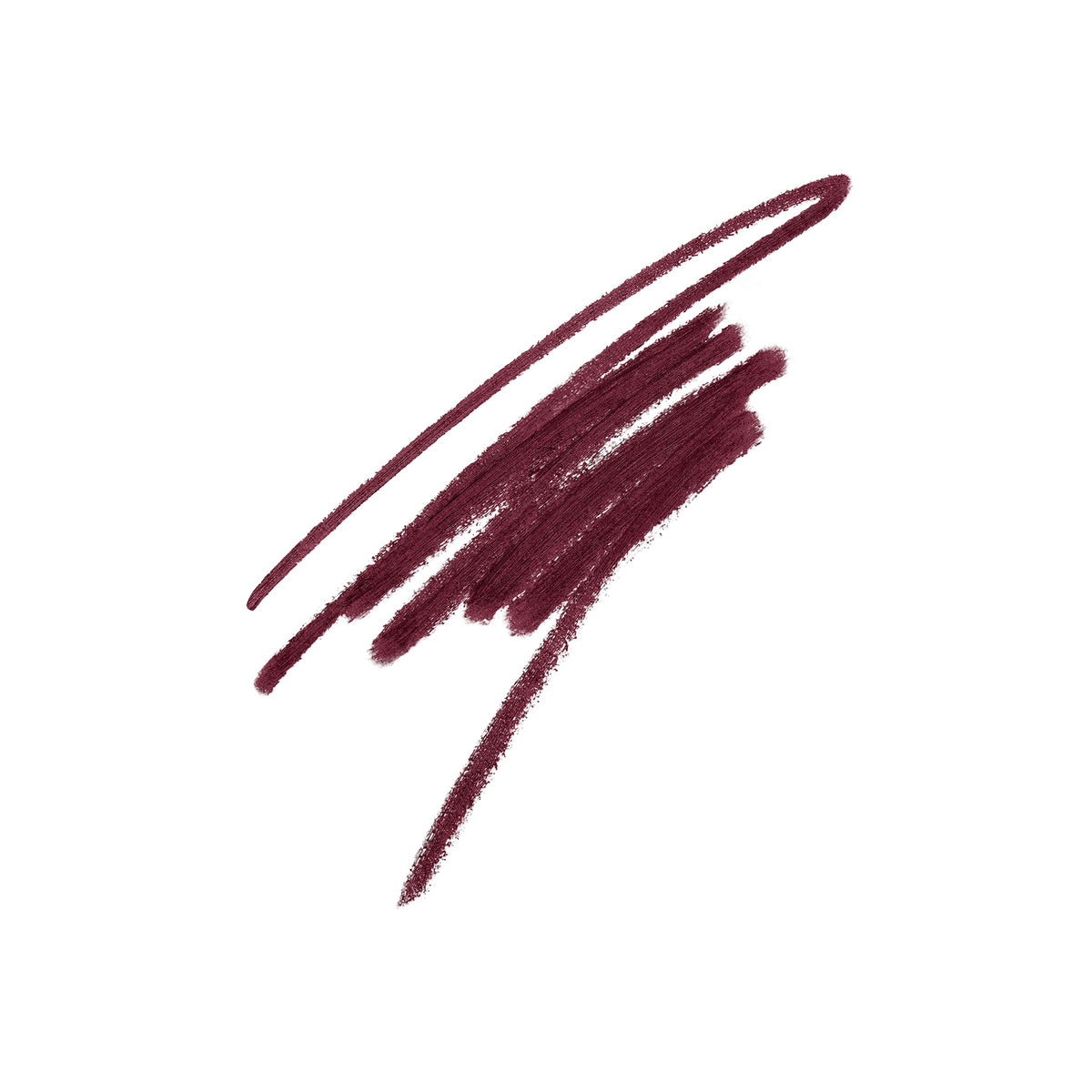 Lancôme pencil sharp tip close-up demonstrating smooth creamy glide benefit
