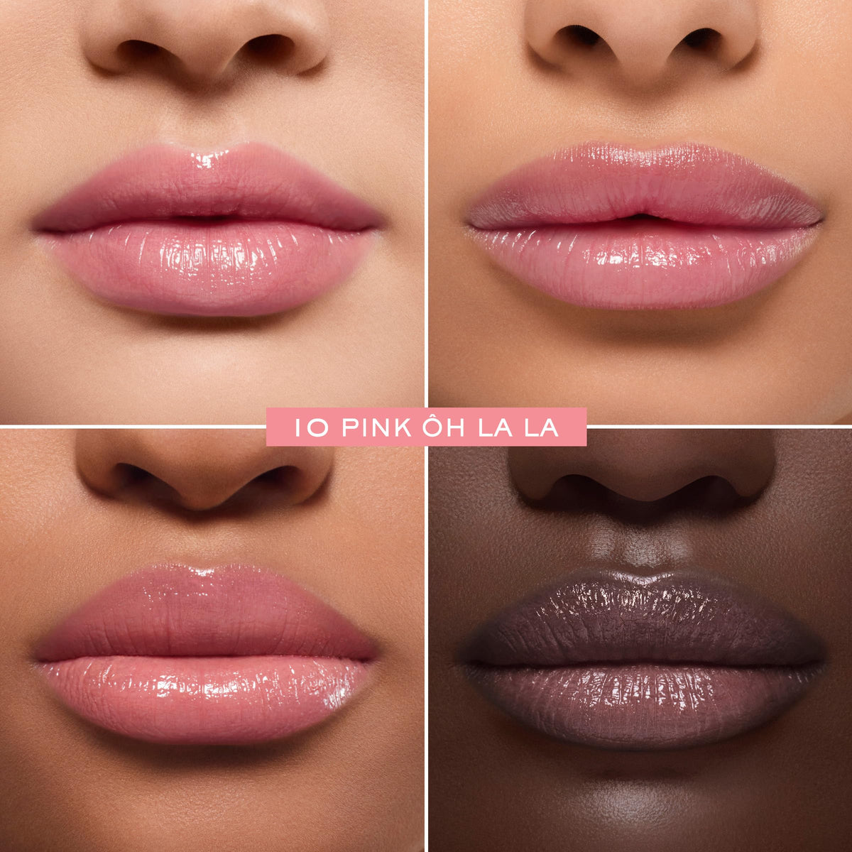 Lancôme Lip Idôle in a makeup bag showing on-the-go hydration benefit