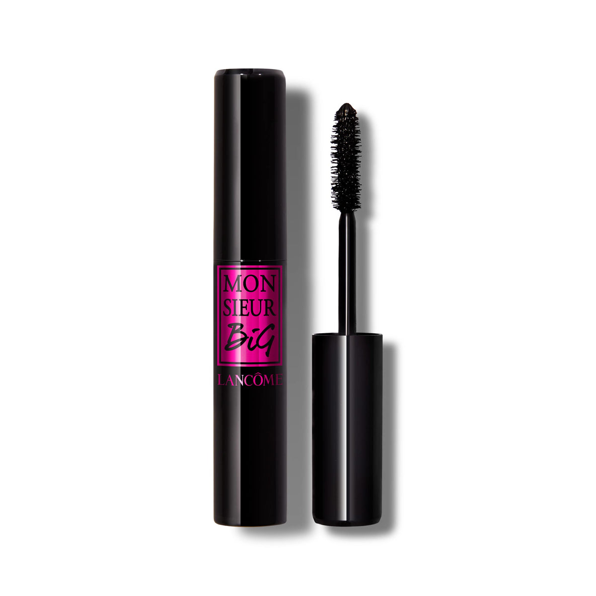 Lancôme Monsieur Big front packaging showing bold volume benefit
