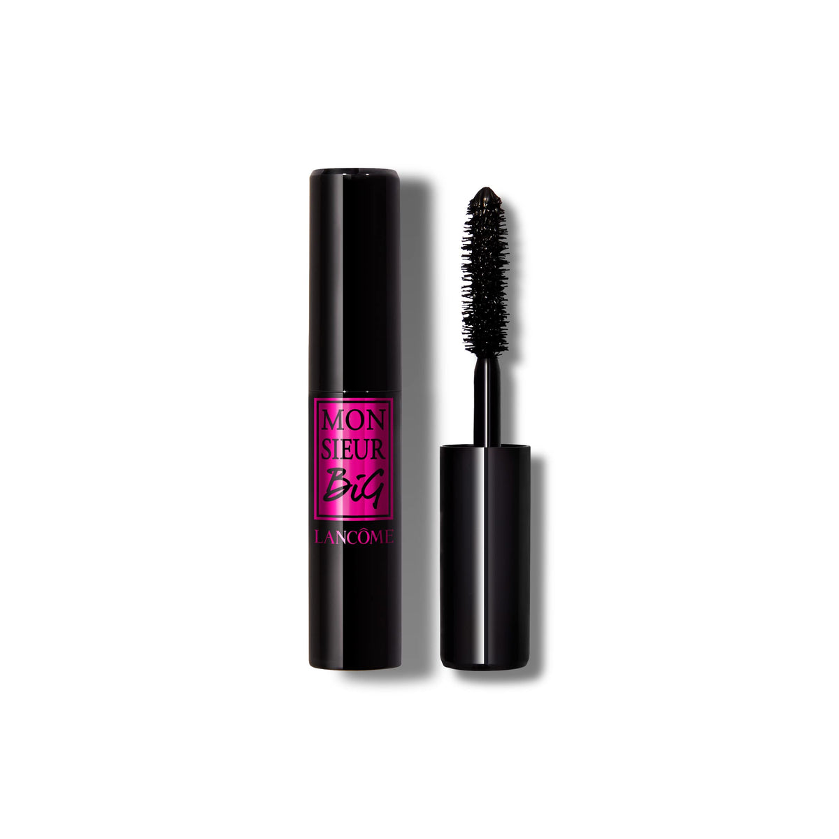 Lancôme Monsieur Big front packaging showing travel size, compact and bold