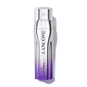 Lancôme front packaging showing elegant bottle and branding benefit: premium protection