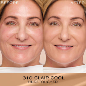 Lancôme Rénergie Lift Makeup texture swirl highlighting smooth hydrating finish