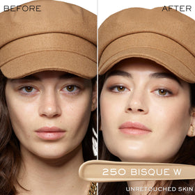 Lancôme applicator close-up demonstrating precise placement and easy control