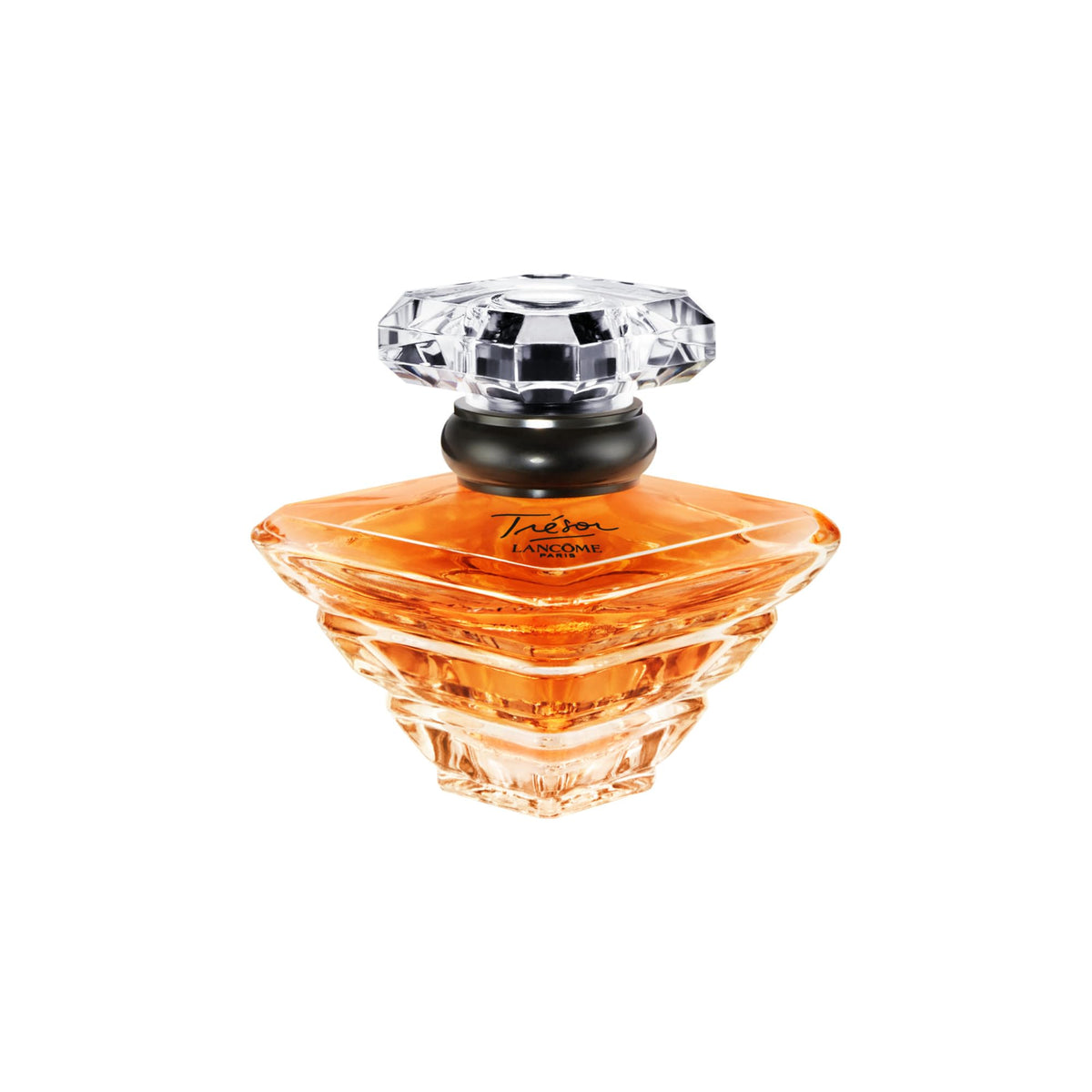 Lancôme Trésor front bottle view showing elegant design and gifting appeal