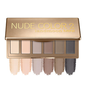 LANDMOON front compact palette showing sleek packaging and portability