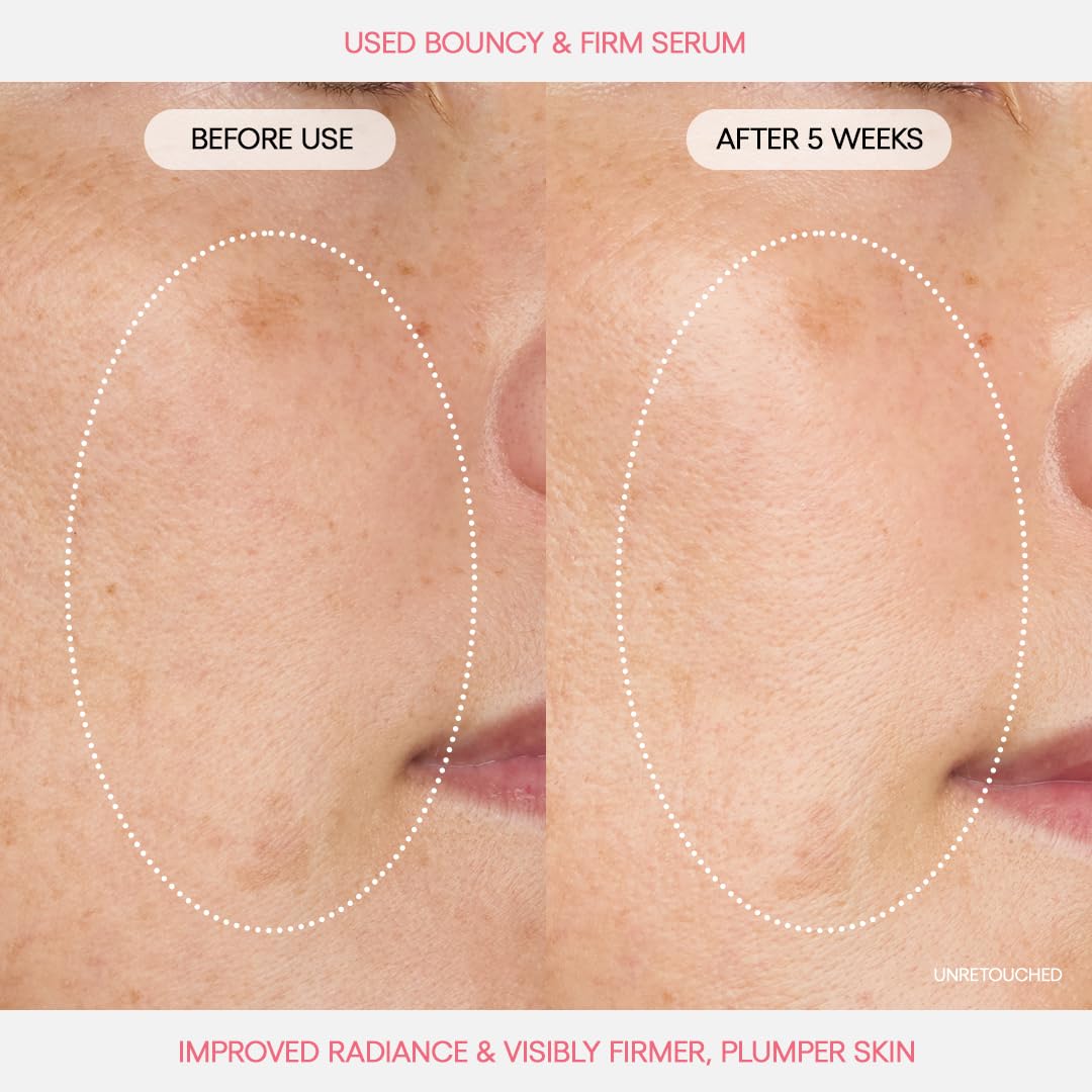 LANEIGE close-up of lightweight serum texture showing quick absorption benefit