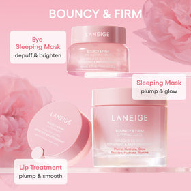 LANEIGE ceramide capsules macro view showing barrier-repair benefit