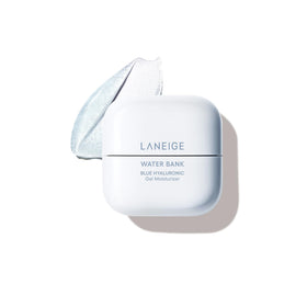 LANEIGE front jar showing clean branding and hydrating gel benefit