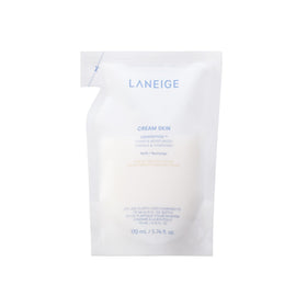 LANEIGE front packaging 170ml showing refillable bottle and branding benefits hydration